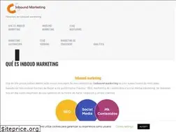Sites similar to inboundmarketing.com.es
