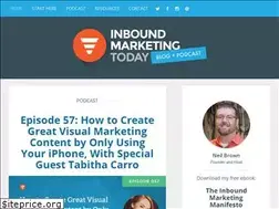 Sites similar to inboundmarketingtoday.com