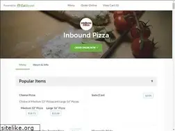 Sites similar to inboundpizza.com
