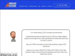 Sites similar to inboundrevenue.com