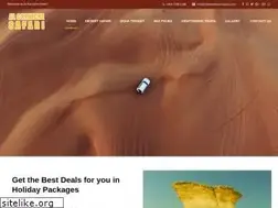 Sites similar to inboundtoursqatar.com