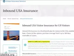 Sites similar to inboundtravelinsurance.com