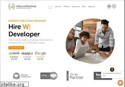 Sites similar to inboundwebhub.com