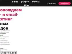 Sites similar to inbox-marketing.ru