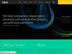 Sites similar to inbox-online.com