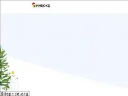 Sites similar to inbox-sklad.ru