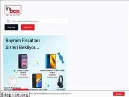 Sites similar to inbox.com.tr