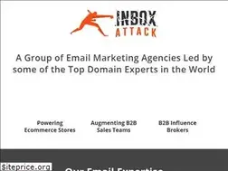 Sites similar to inboxattack.com