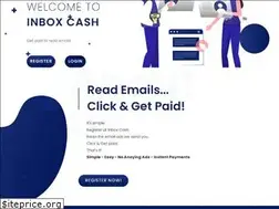 Sites similar to inboxcash.io