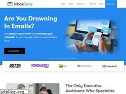 Sites similar to inboxdone.com