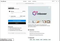 Sites similar to inboxer.com