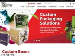 Sites similar to inboxgroup.com.au