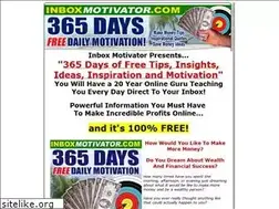 Sites similar to inboxmotivator.com