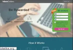 Sites similar to inboxpounds.co.uk