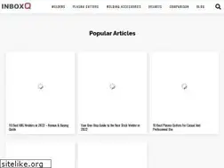 Sites similar to inboxq.com
