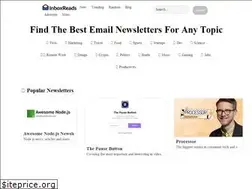 Sites similar to inboxreads.co
