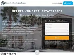 Sites similar to inboxrealestateleads.com
