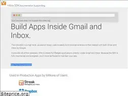 Sites similar to inboxsdk.com