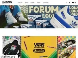 Sites similar to inboxstore.com.uy