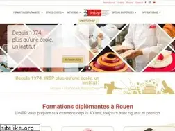Sites similar to inbp.com