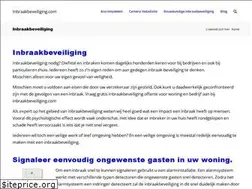 Sites similar to inbraakbeveiliging.com