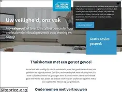 Sites similar to inbraakproof.nl