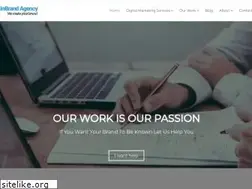 Sites similar to inbrand.agency