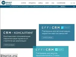 Sites similar to inbrief.ru
