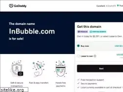 Sites similar to inbubble.com