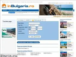 Sites similar to inbulgaria.ro