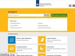 Sites similar to inburgeren.nl