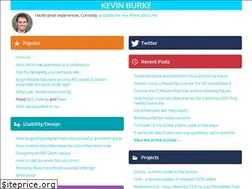 Sites similar to inburke.com