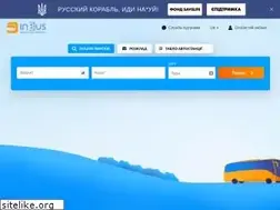 Sites similar to inbus.ua