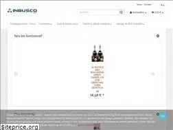 Sites similar to inbusco-gmbh.de