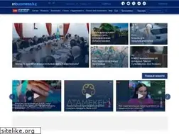 Sites similar to inbusiness.kz