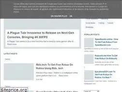 Sites similar to inbusinessguide.blogspot.com