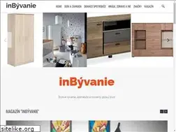 Sites similar to inbyvanie.sk