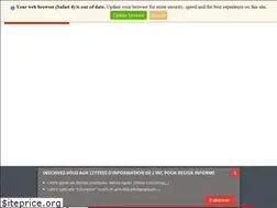 Sites similar to inc-conso.fr