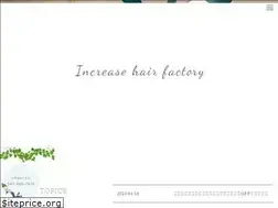 Sites similar to inc-hair.com