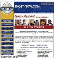 Sites similar to inc-it-now.com