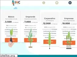 Sites similar to inc.cl