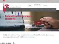 Sites similar to inc.nat.tn