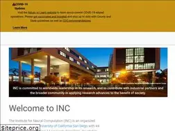 Sites similar to inc.ucsd.edu