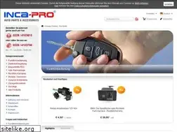 Sites similar to inca-pro.com