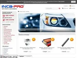 Sites similar to inca-pro.de