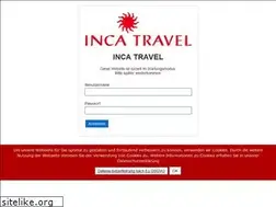 Sites similar to inca-travel.de
