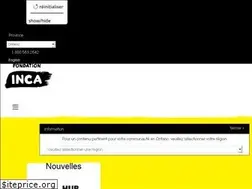 Sites similar to inca.ca