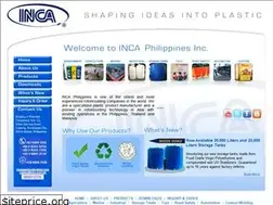 Sites similar to inca.com.ph