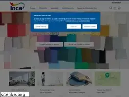 Sites similar to inca.com.uy
