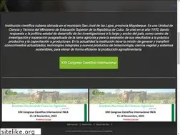 Sites similar to inca.edu.cu